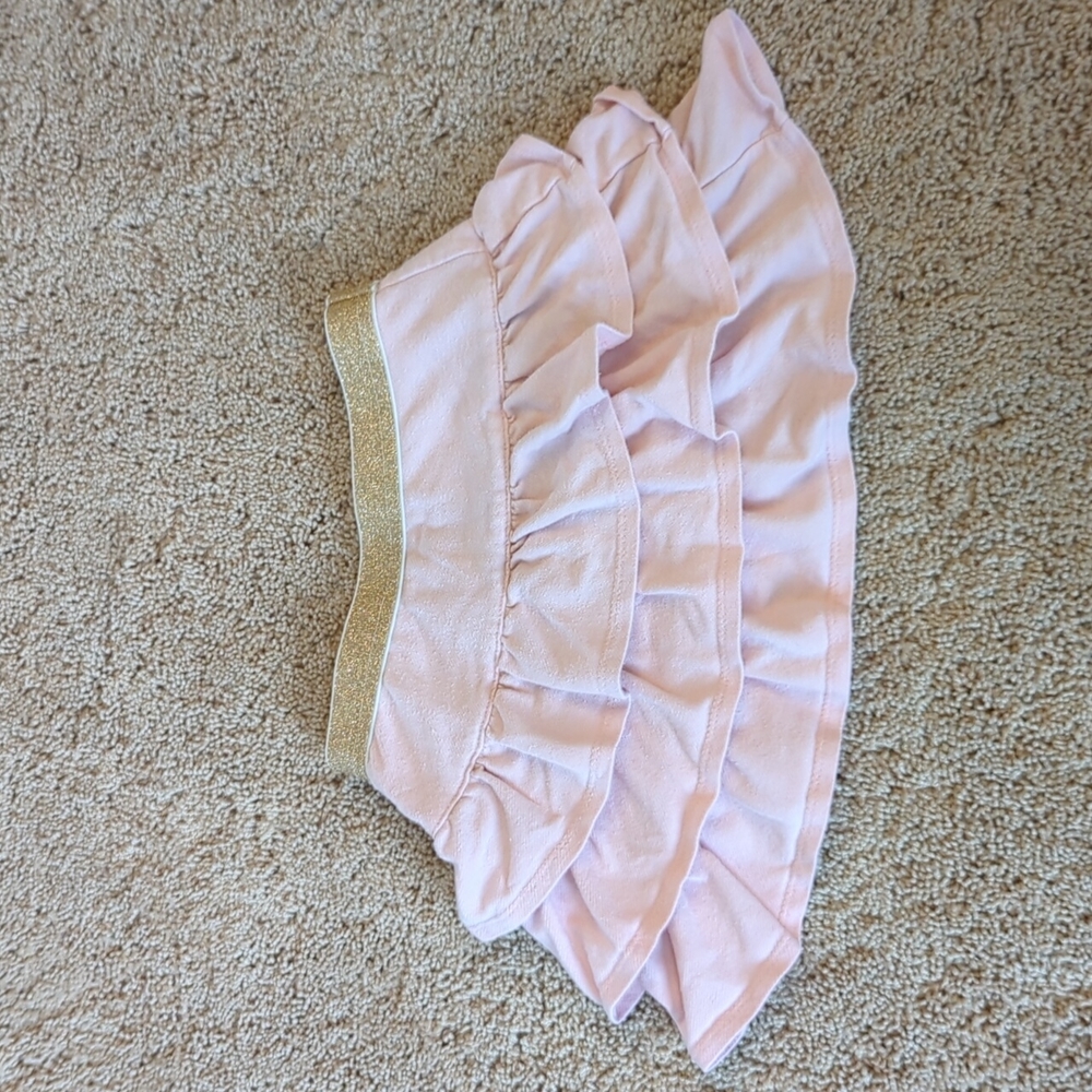 Toddler girls skirt